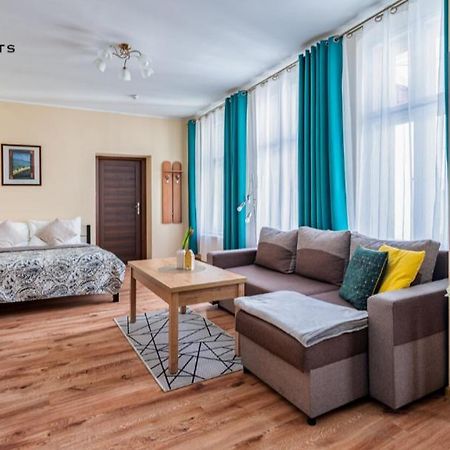 Stary Toruń J&J Apartments Lazienna 30 Apartament 10-5 מראה חיצוני תמונה