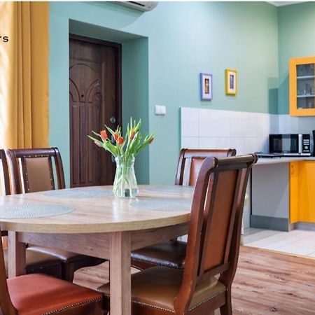 Stary Toruń J&J Apartments Lazienna 30 Apartament 10-5 מראה חיצוני תמונה