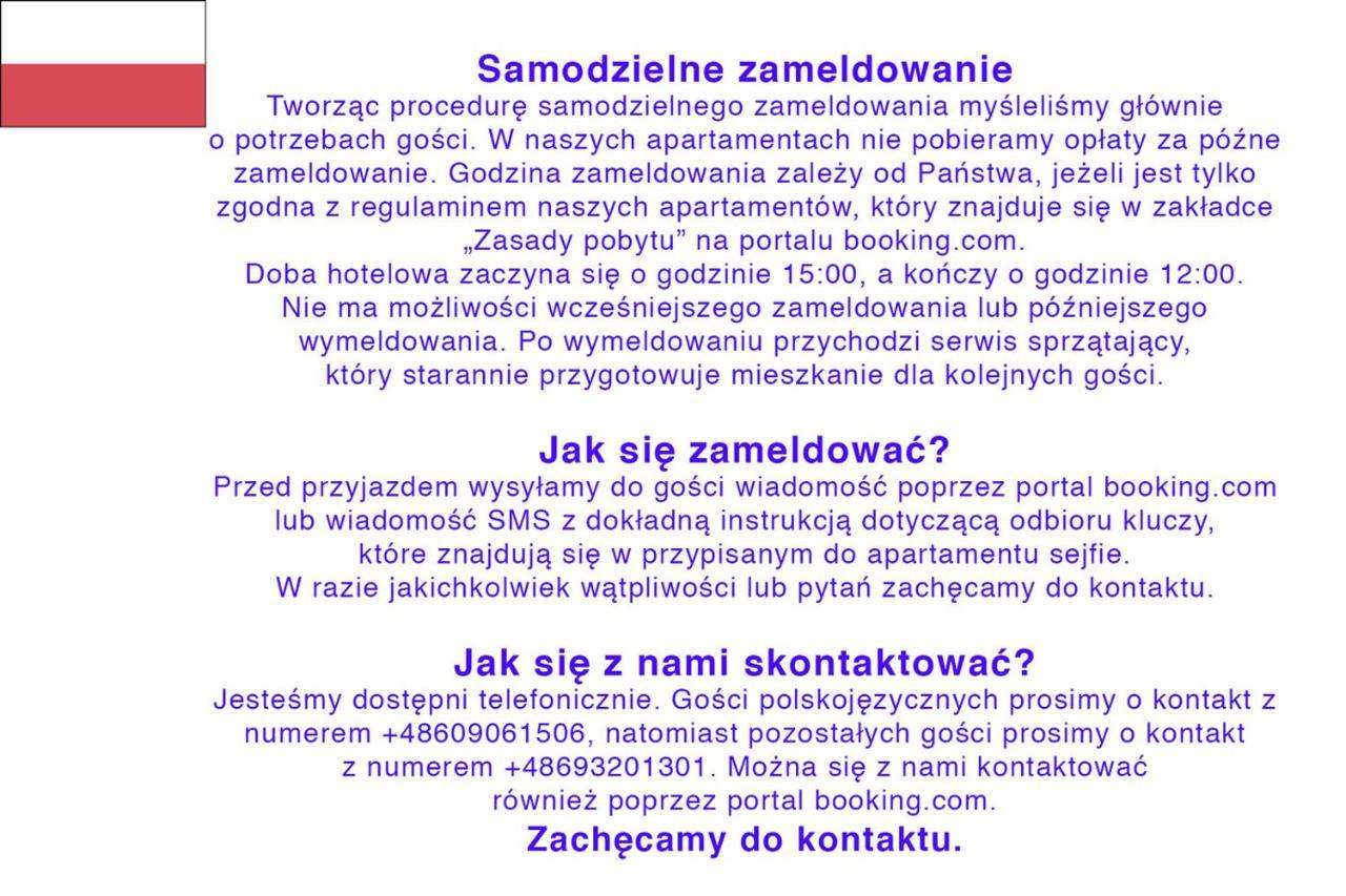 Stary Toruń J&J Apartments Lazienna 30 Apartament 10-5 מראה חיצוני תמונה