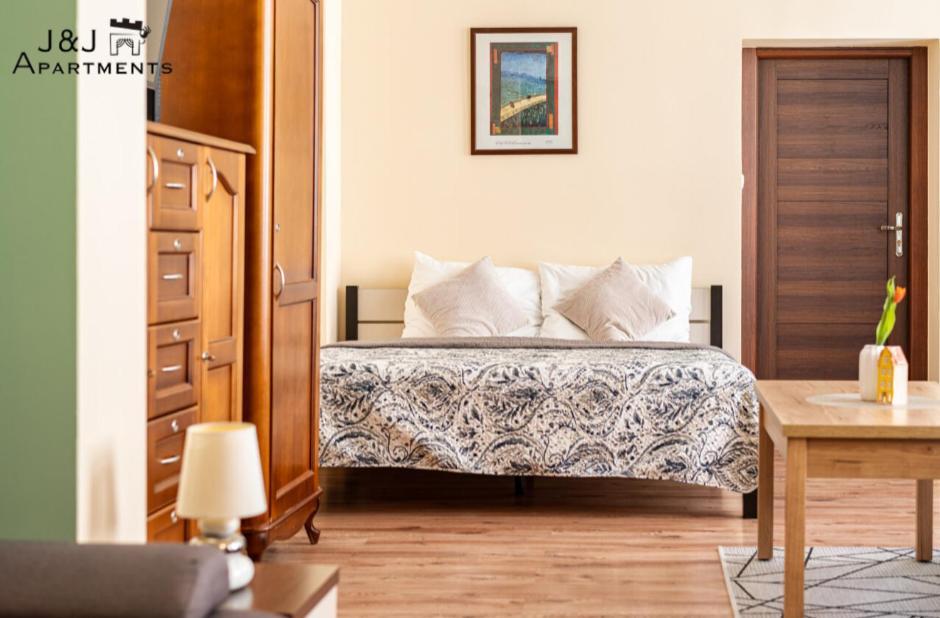Stary Toruń J&J Apartments Lazienna 30 Apartament 10-5 מראה חיצוני תמונה