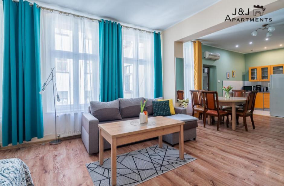 Stary Toruń J&J Apartments Lazienna 30 Apartament 10-5 מראה חיצוני תמונה