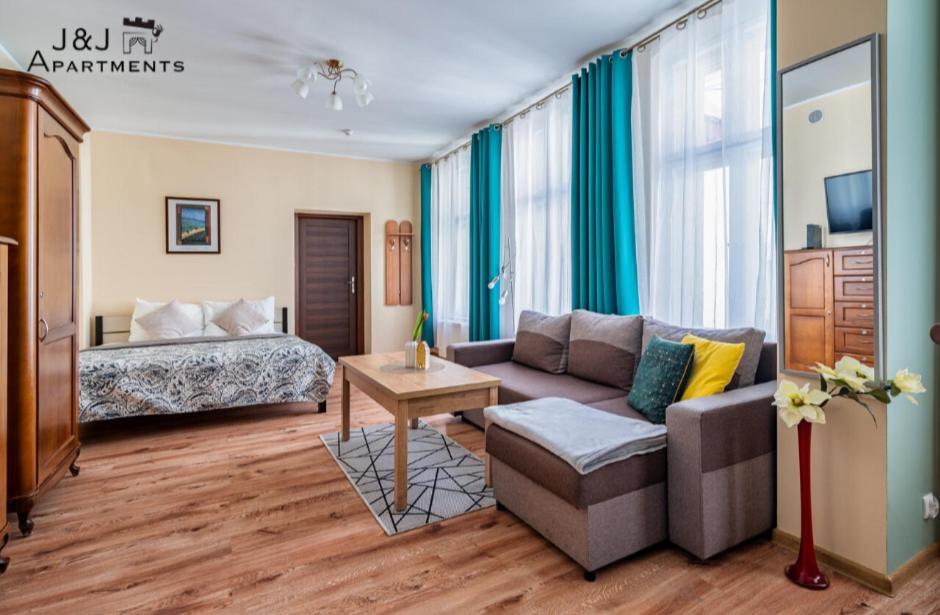 Stary Toruń J&J Apartments Lazienna 30 Apartament 10-5 מראה חיצוני תמונה