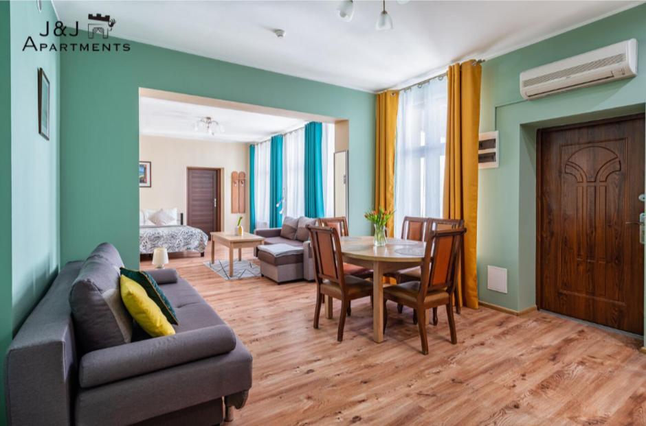 Stary Toruń J&J Apartments Lazienna 30 Apartament 10-5 מראה חיצוני תמונה