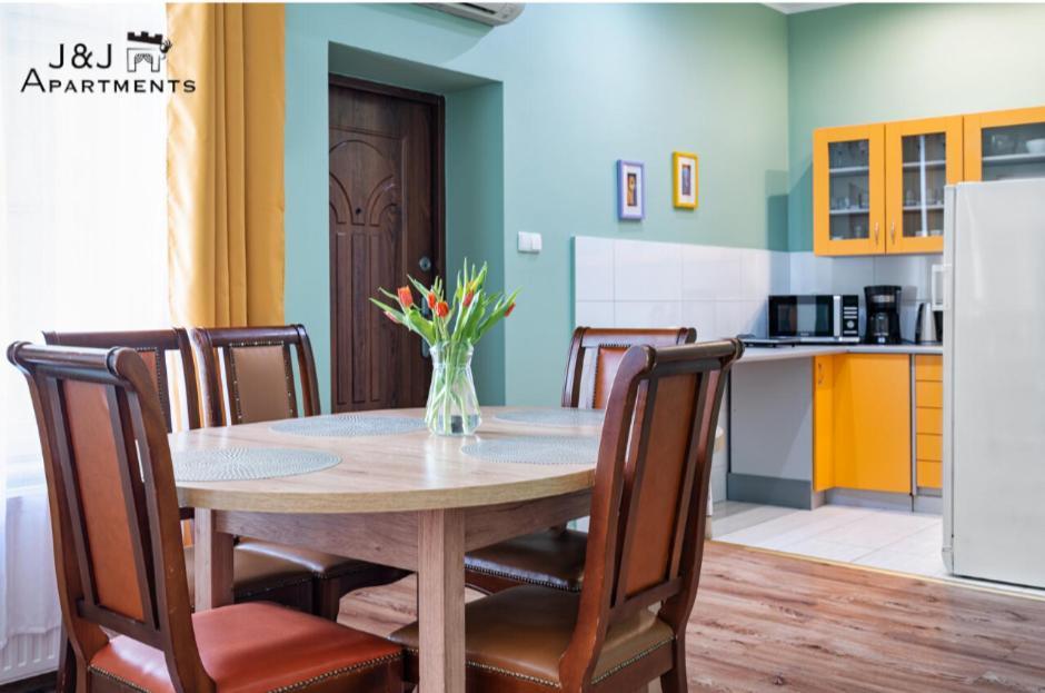 Stary Toruń J&J Apartments Lazienna 30 Apartament 10-5 מראה חיצוני תמונה