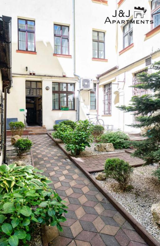 Stary Toruń J&J Apartments Lazienna 30 Apartament 10-5 מראה חיצוני תמונה