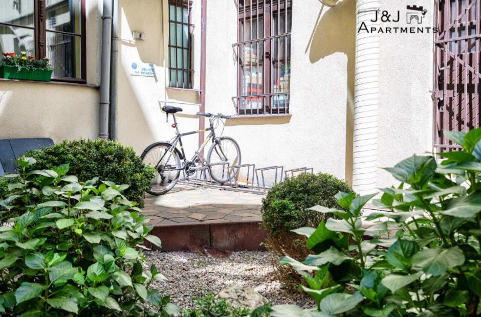 Stary Toruń J&J Apartments Lazienna 30 Apartament 10-5 מראה חיצוני תמונה